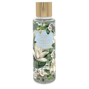 Victoria's Secret Fragrance Mist Sparkling Blooms 8.4 Fl Oz Brand New